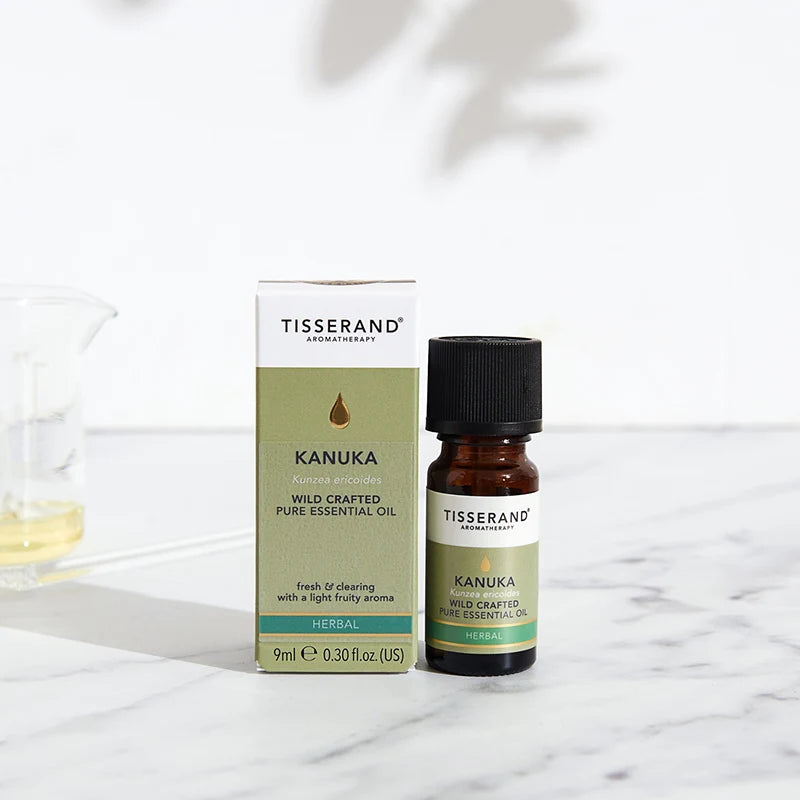 Kanuka Wild Crafted Essential Oil