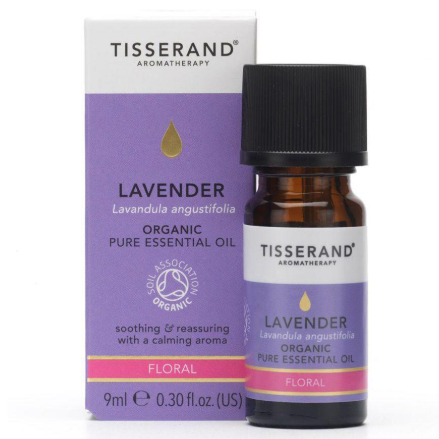 Lavender Organic Essential Oil