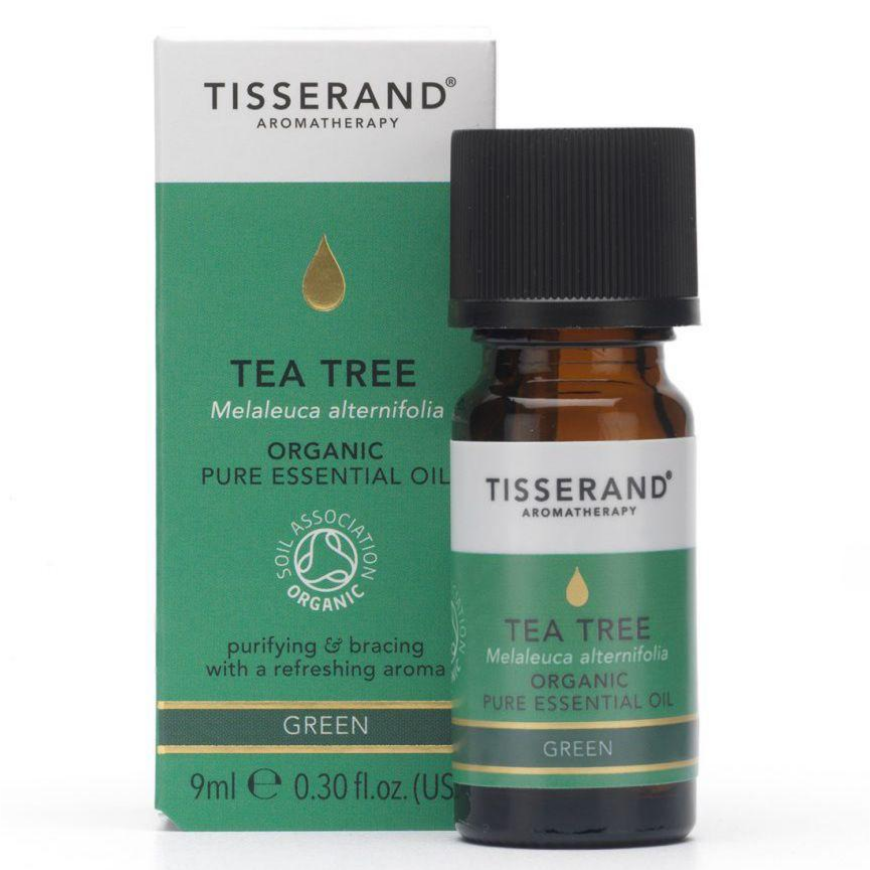 Tea Tree Organic Essential Oil