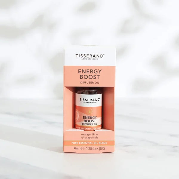Energy Boost Diffuser Oil