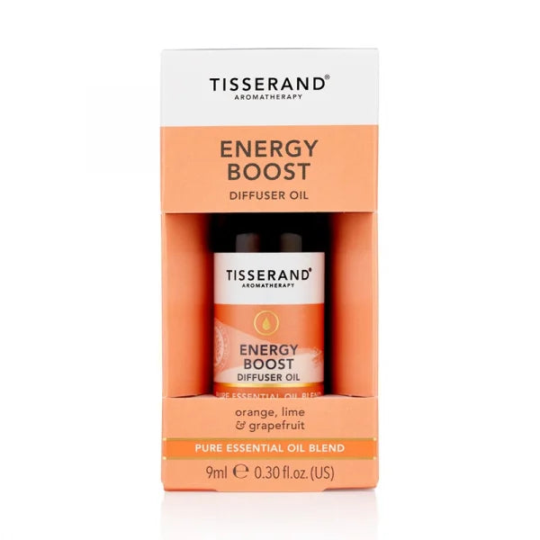 Energy Boost Diffuser Oil