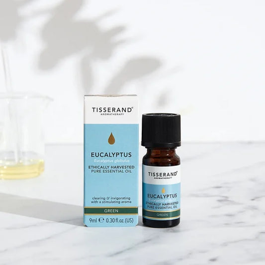 Eucalyptus Organic Essential Oil