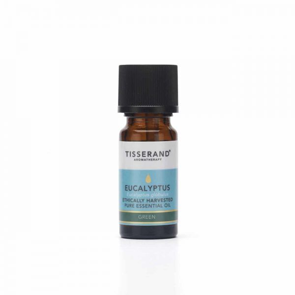 Eucalyptus Organic Essential Oil