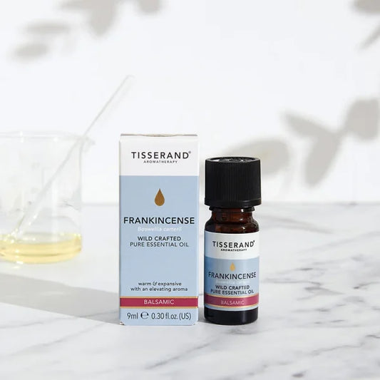 Frankincense Wild Crafted Essential Oil