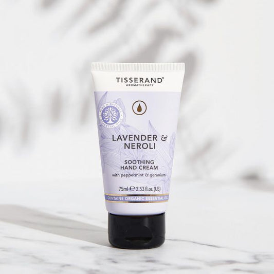 Lavender & Neroli Soothing Hand Cream