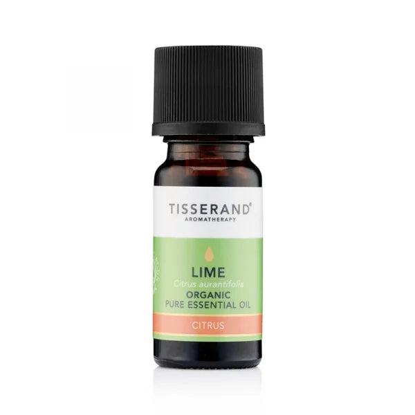 Lime Organic Essential Oil