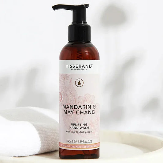 Mandarin & May Chang Uplifting Hand Wash