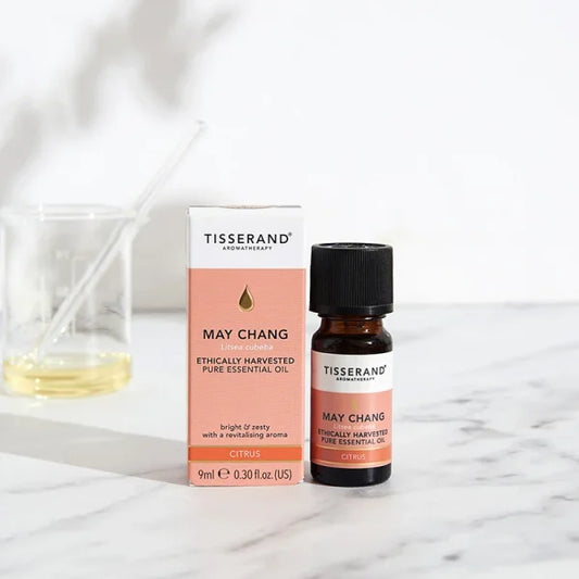 May Chang Ethically Harvested Essential Oil