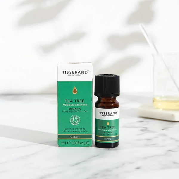 Tea Tree Organic Essential Oil