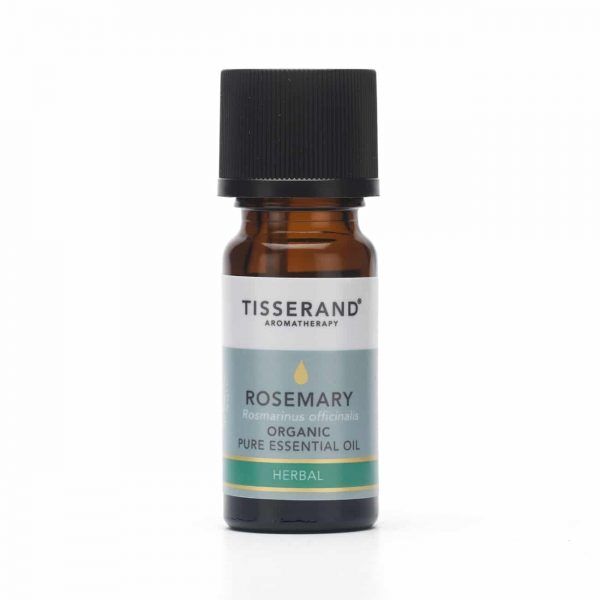 Rosemary Organic Essential Oil