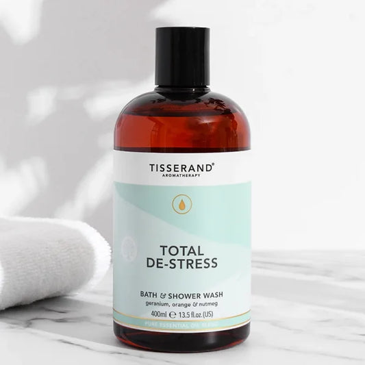 Total De-Stress Bath & Shower Wash