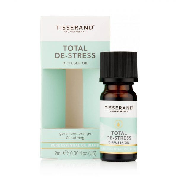 Total De-Stress Diffuser Oil