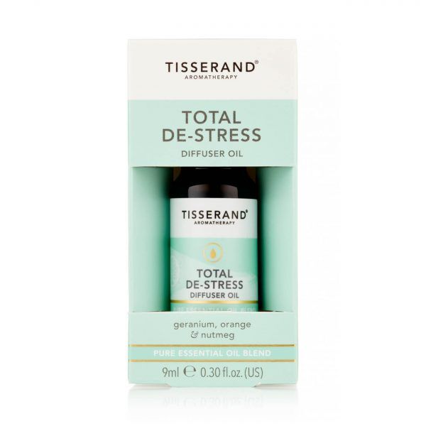 Total De-Stress Diffuser Oil