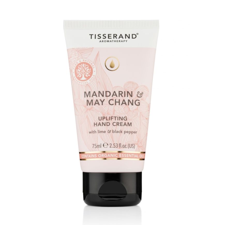 Mandarin & May Chang Uplifting Hand Cream