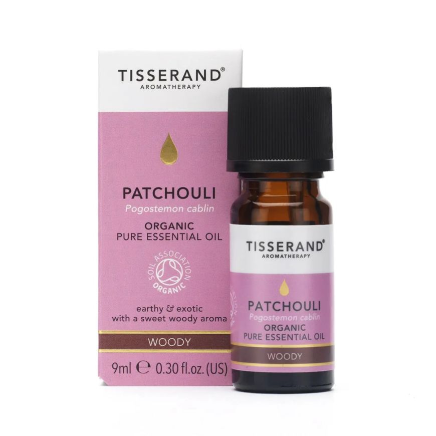 Patchouli Organic Essential Oil