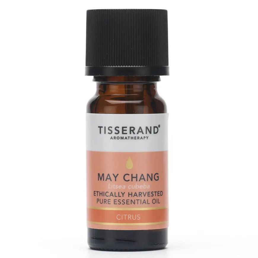 May Chang Ethically Harvested Essential Oil