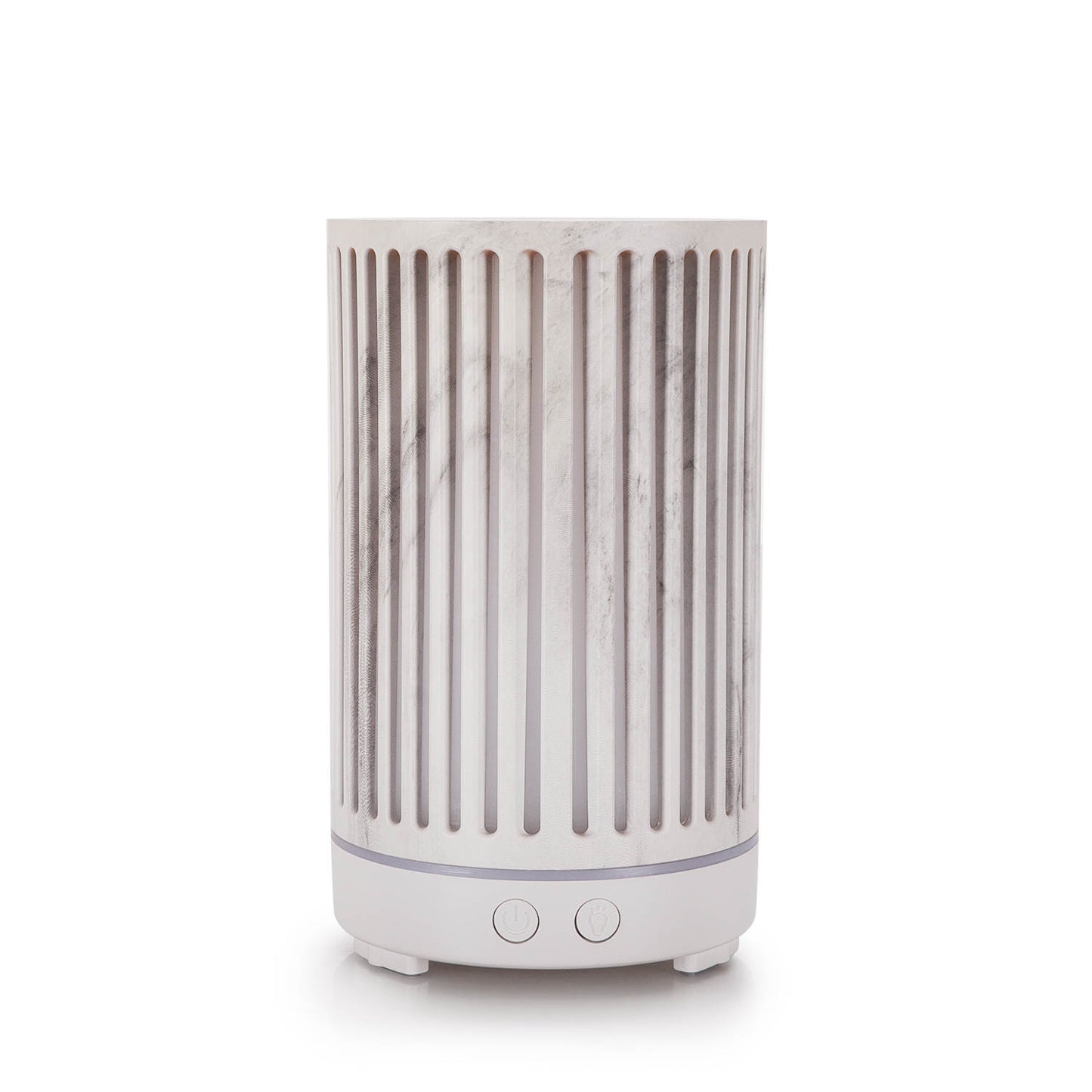 Wood Stripe Diffuser - white (free gift, not for sale)