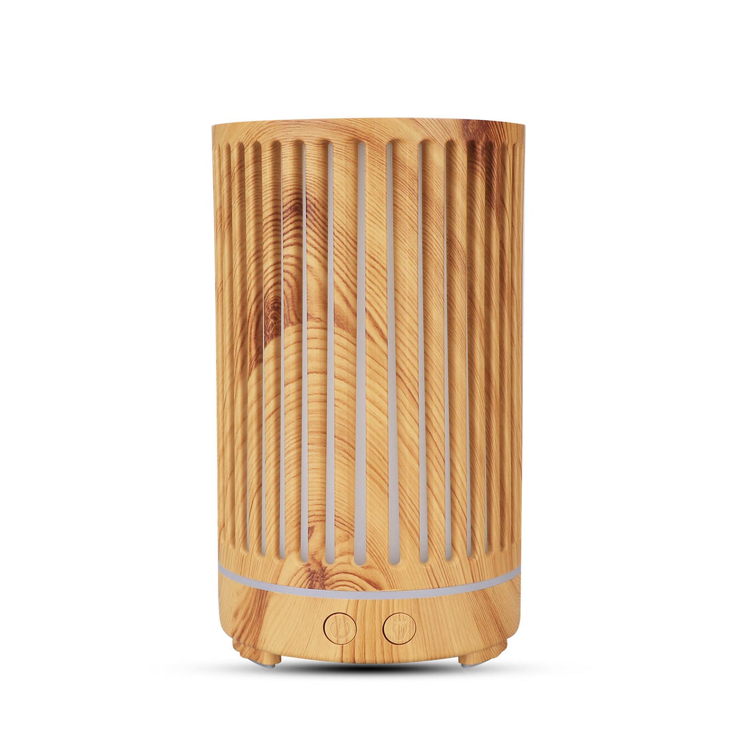 Wood Stripe Diffuser - light wood (free gift, not for sale)