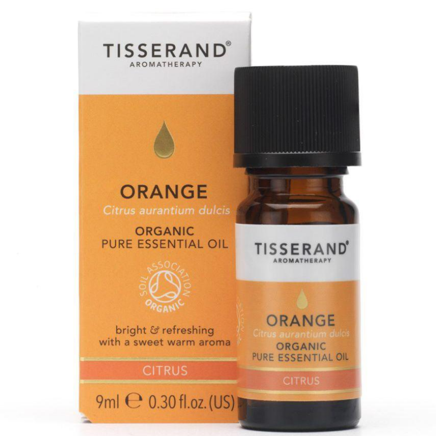 Orange Organic Essential Oil