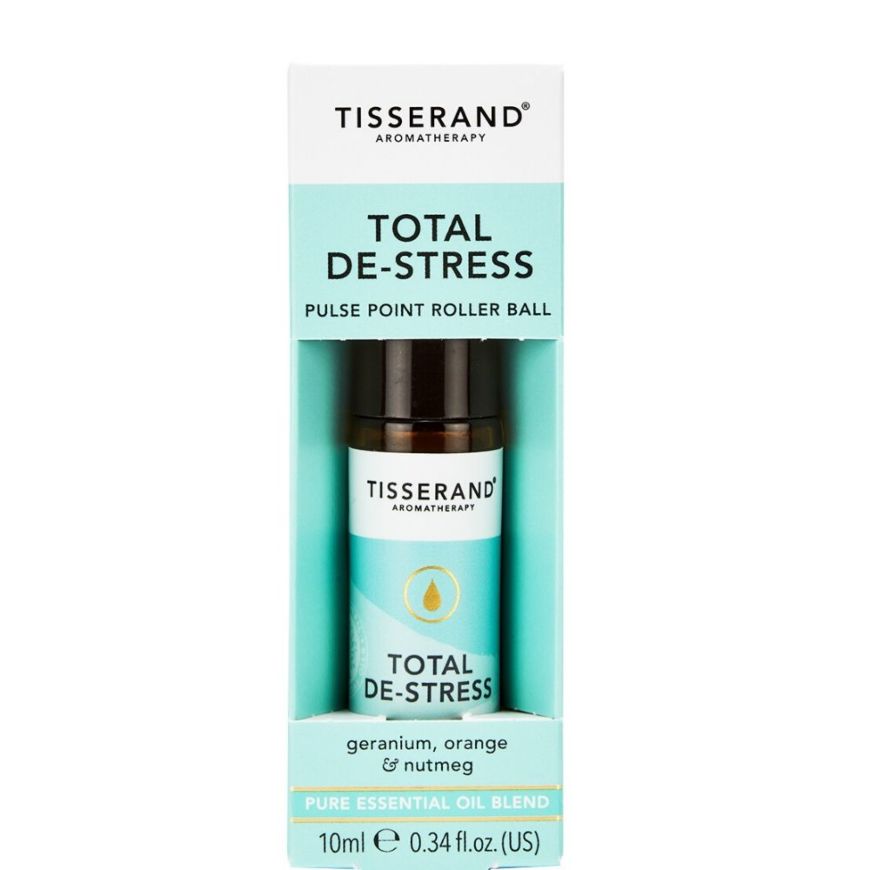 Total De-Stress Pulse Point Roller Ball