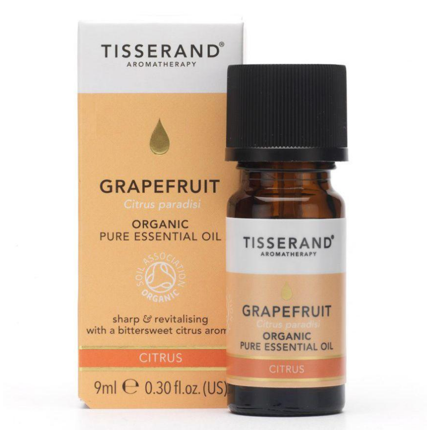 Grapefruit Organic Essential Oil