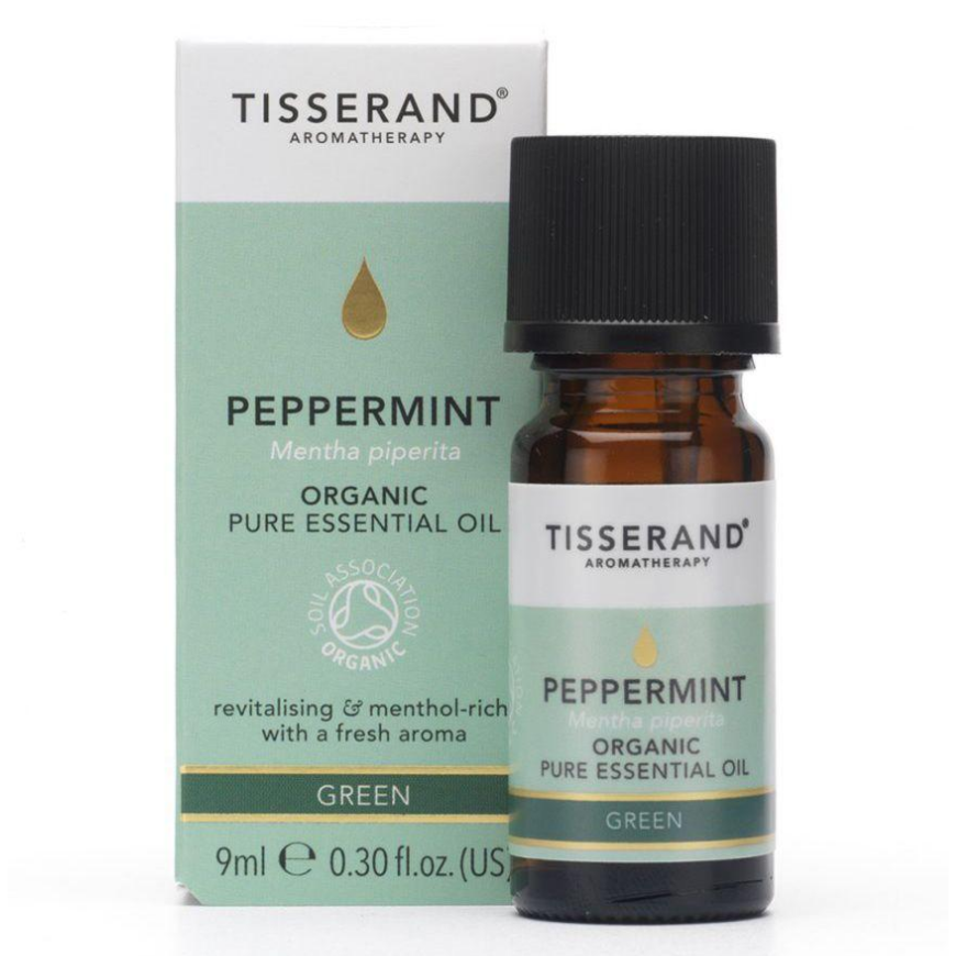 Peppermint Organic Essential Oil