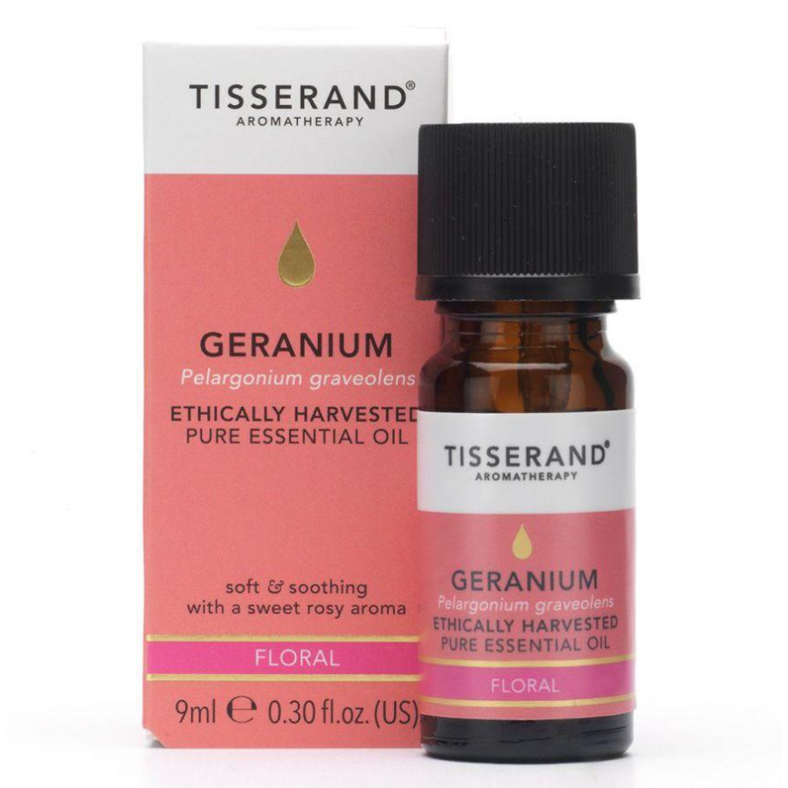 Geranium Ethically Harvested Essential Oil