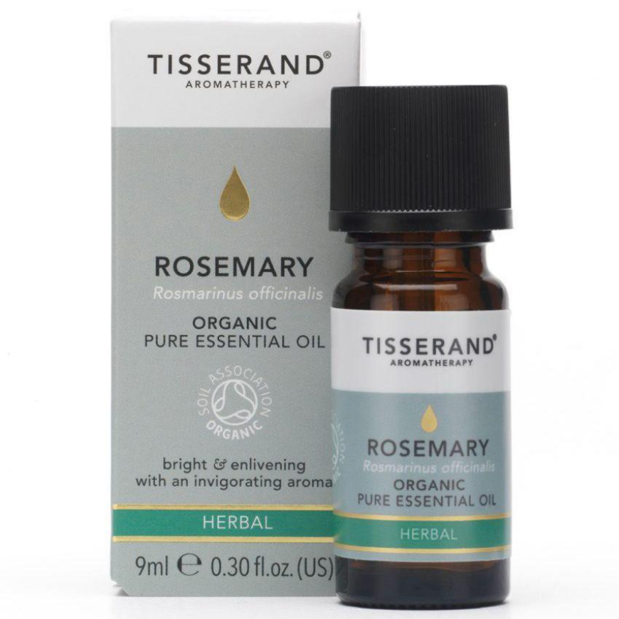 Rosemary Organic Essential Oil