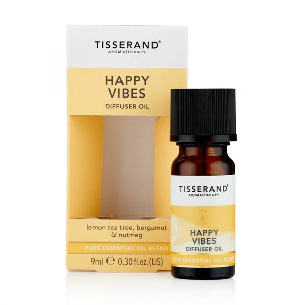 Happy Vibes Diffuser Oil