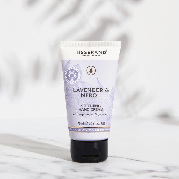 Lavender & Neroli Soothing Hand Cream