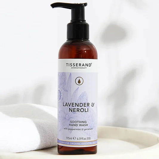 Lavender & Neroli Soothing Hand Wash