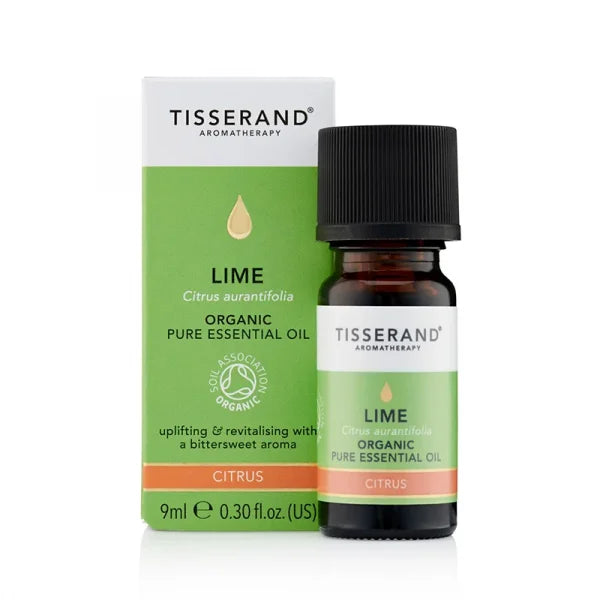 Lime Organic Essential Oil