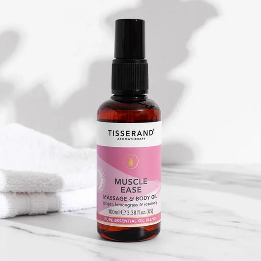 Muscle Ease Massage & Body Oil