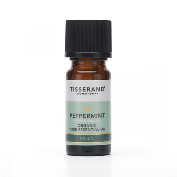 Peppermint Organic Essential Oil