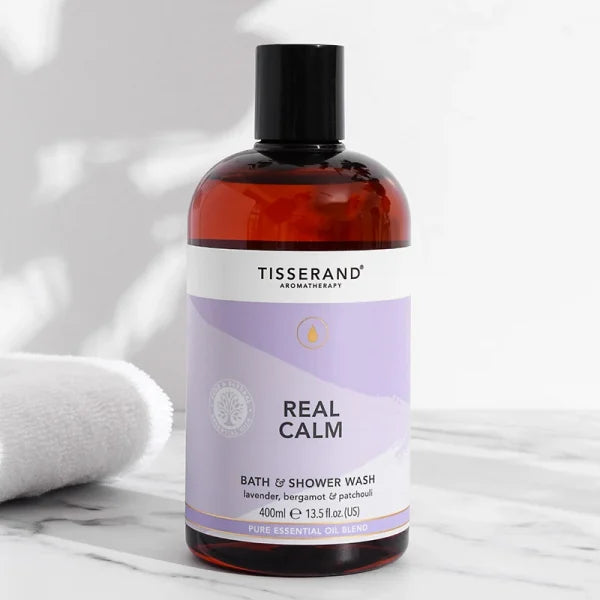 Real Calm Bath & Shower Wash