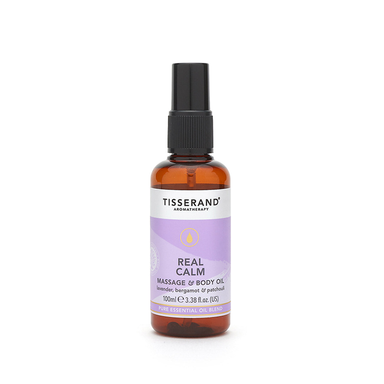 Real Calm Massage & Body Oil