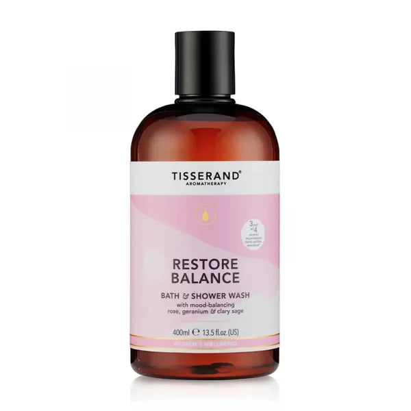 Restore Balance Bath & Shower Wash