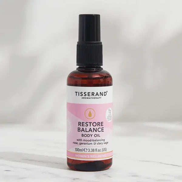 Restore Balance Body Oil