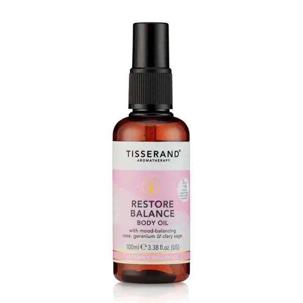 Restore Balance Body Oil