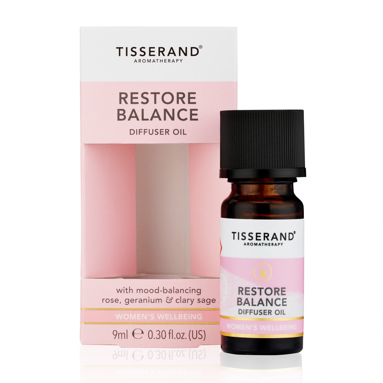 Restore Reed Diffuser Restore Balance Diffuser Oil – Tisserand Hong Kong