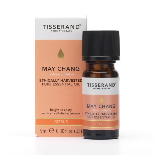 May Chang Ethically Harvested Essential Oil