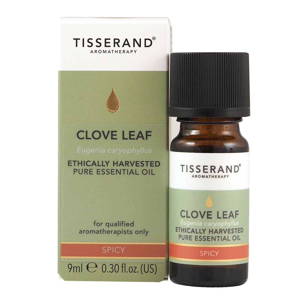 Clove Leaf Ethically Harvested Essential Oil