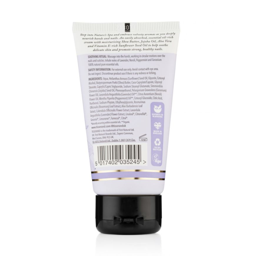 Lavender & Neroli Soothing Hand Cream