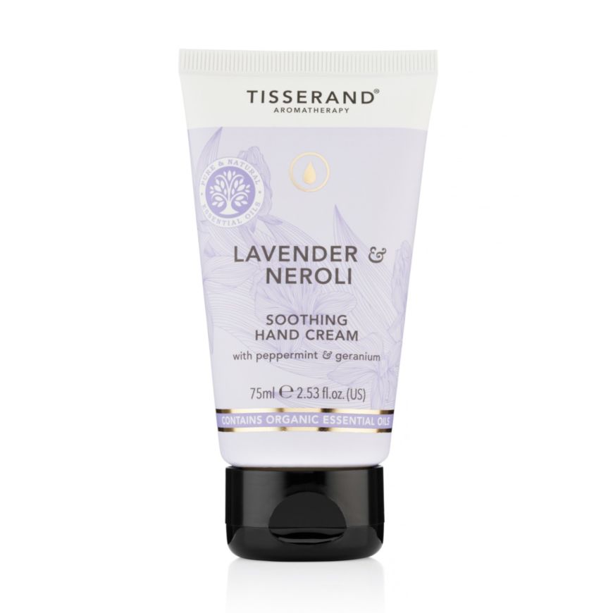 Lavender & Neroli Soothing Hand Cream