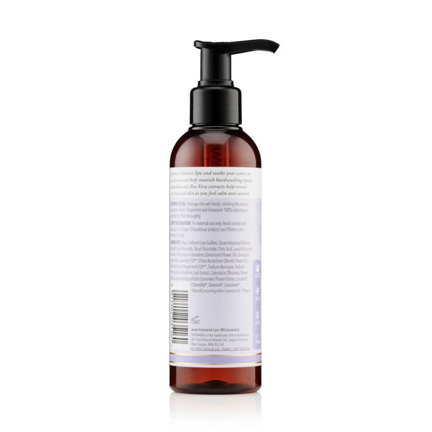 Lavender & Neroli Soothing Hand Wash