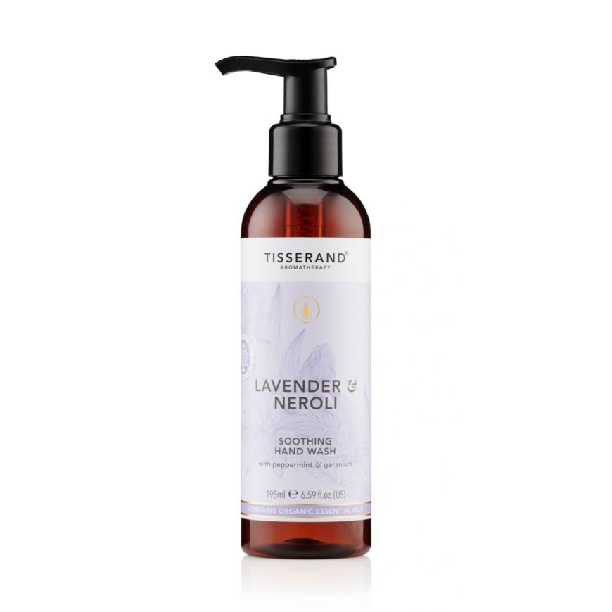 Lavender & Neroli Soothing Hand Wash