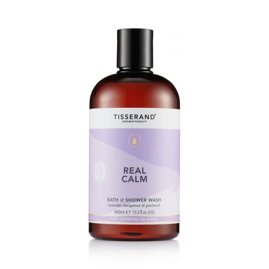 Real Calm Bath & Shower Wash