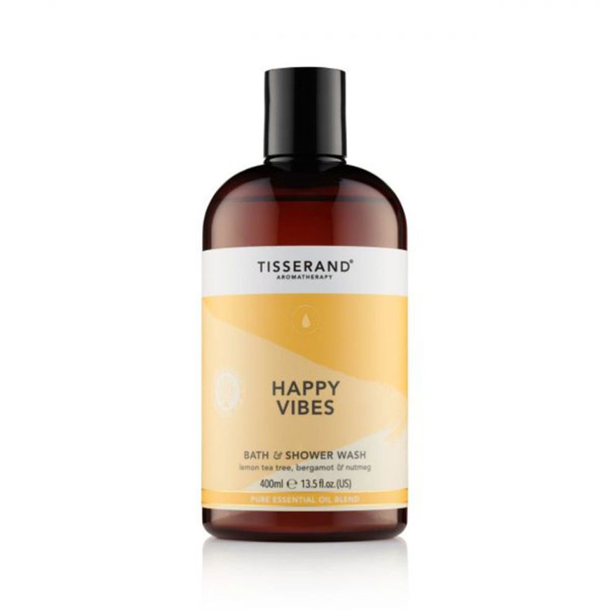 Happy Vibes Bath & Shower Wash