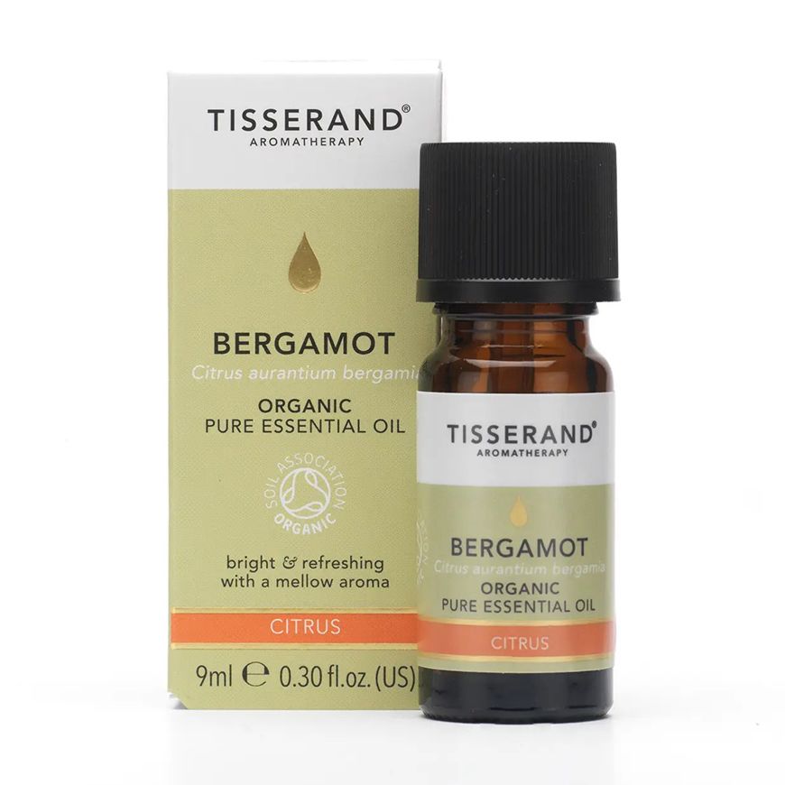 Bergamot Oragnic Essential Oil