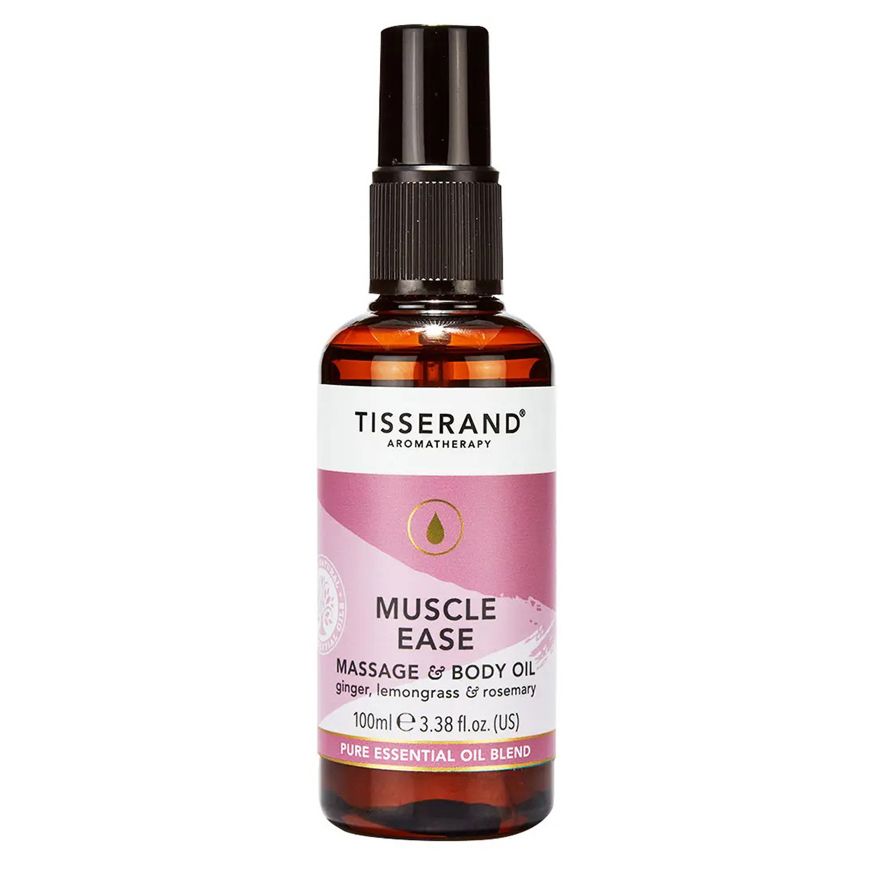 Muscle Ease Massage & Body Oil